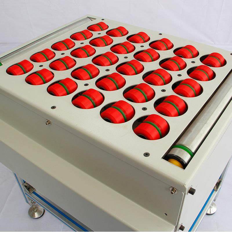 摆轮分拣机快递物流转向分拣台流水线多角度摆轮分选机电商打包机,淘宝优惠券,粉丝福利购,淘宝优惠卷