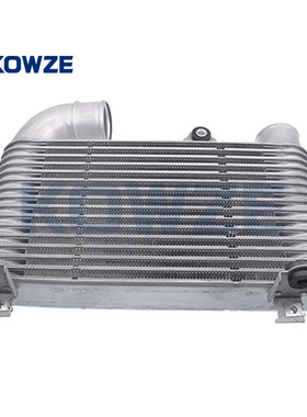 适用丰田全铝中冷器冷却器17940-30050海狮发动机散热器现货代发