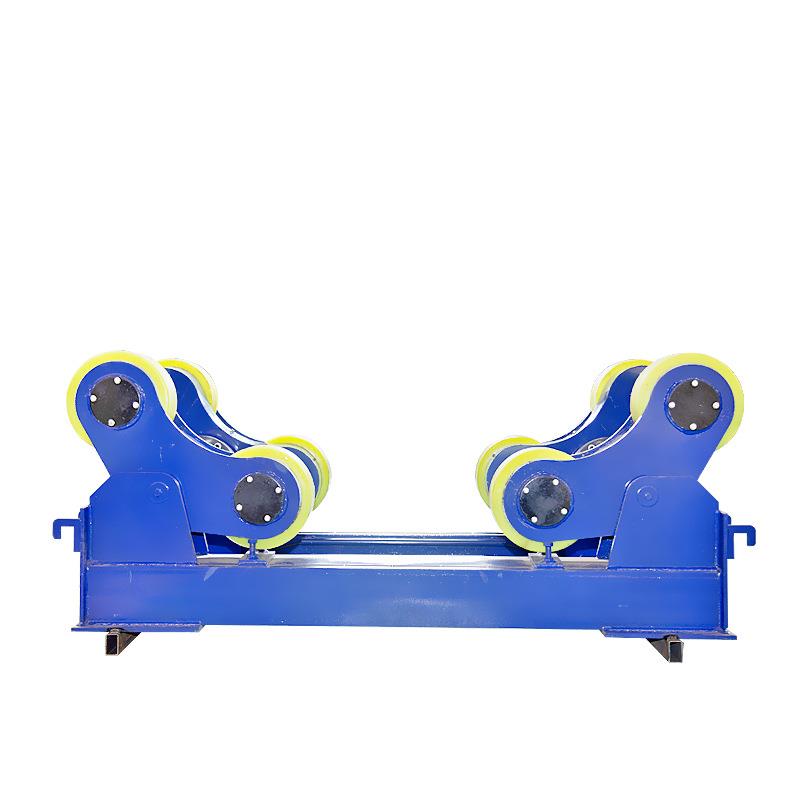 滚轮架5吨10吨20吨30吨50吨焊接滚轮架支架自动焊接滚轮托架 - 图1