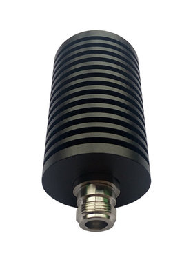 50W母头N-K同轴负载1/2接头频率DC-3GHz50欧姆终端负载现货