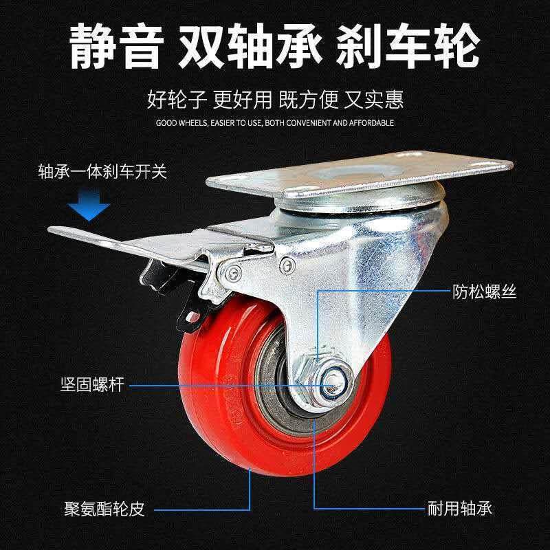 五金工具车三层小推车汽车维修零件车多功能工具柜移动置物储放架,淘宝优惠券,粉丝福利购,淘宝优惠卷