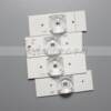 100*3V concave lens universal LCD TV modified LED lamp beads 32-65 inch backlight strip particles