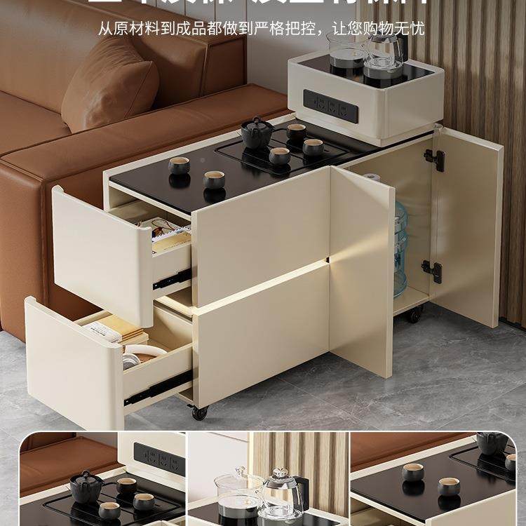 沙发收边柜边可移动小客厅几轻奢感侧边茶无品牌/几2025新款隔断,淘宝优惠券,粉丝福利购,淘宝优惠卷
