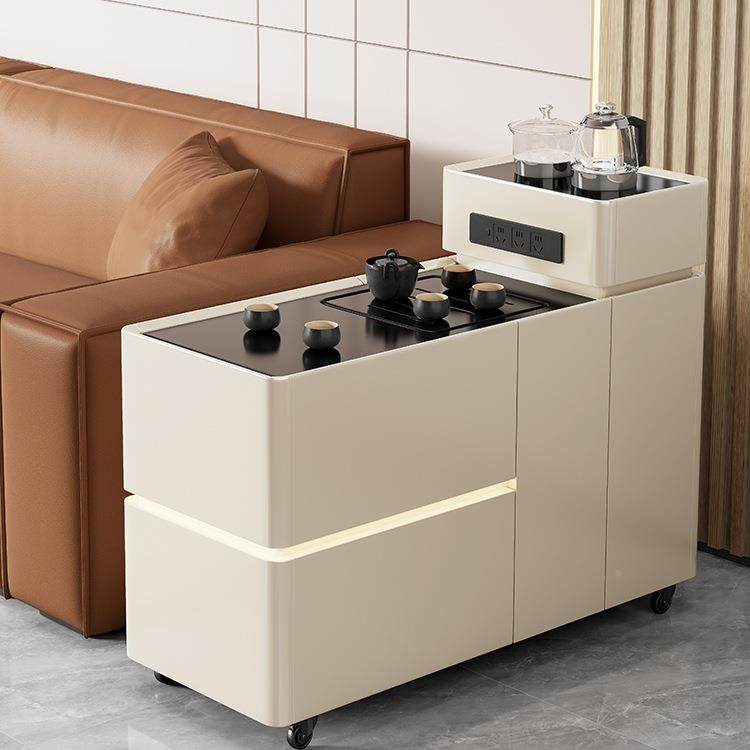 沙发收边柜边可移动小客厅几轻奢感侧边茶无品牌/几2025新款隔断,淘宝优惠券,粉丝福利购,淘宝优惠卷