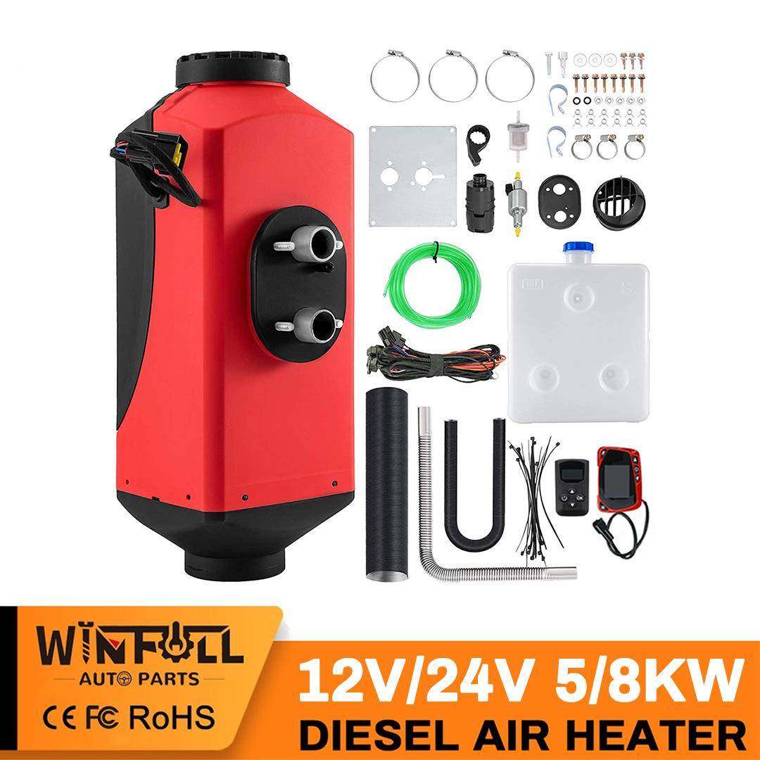 5KW载R暖驻车加柴热器24V燃油暖风机12车V车载暖风机CJVJEOSH,淘宝优惠券,粉丝福利购,淘宝优惠卷