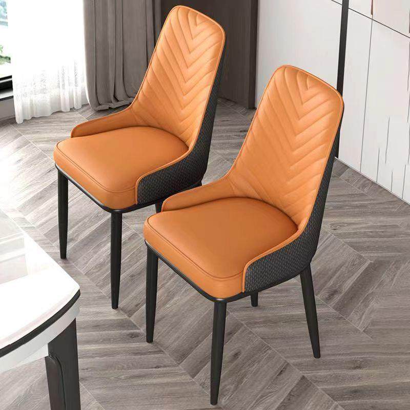 意式皮艺椅家极简轻奢餐网红47577现椅代简约意式洽谈餐桌子酒店,淘宝优惠券,粉丝福利购,淘宝优惠卷