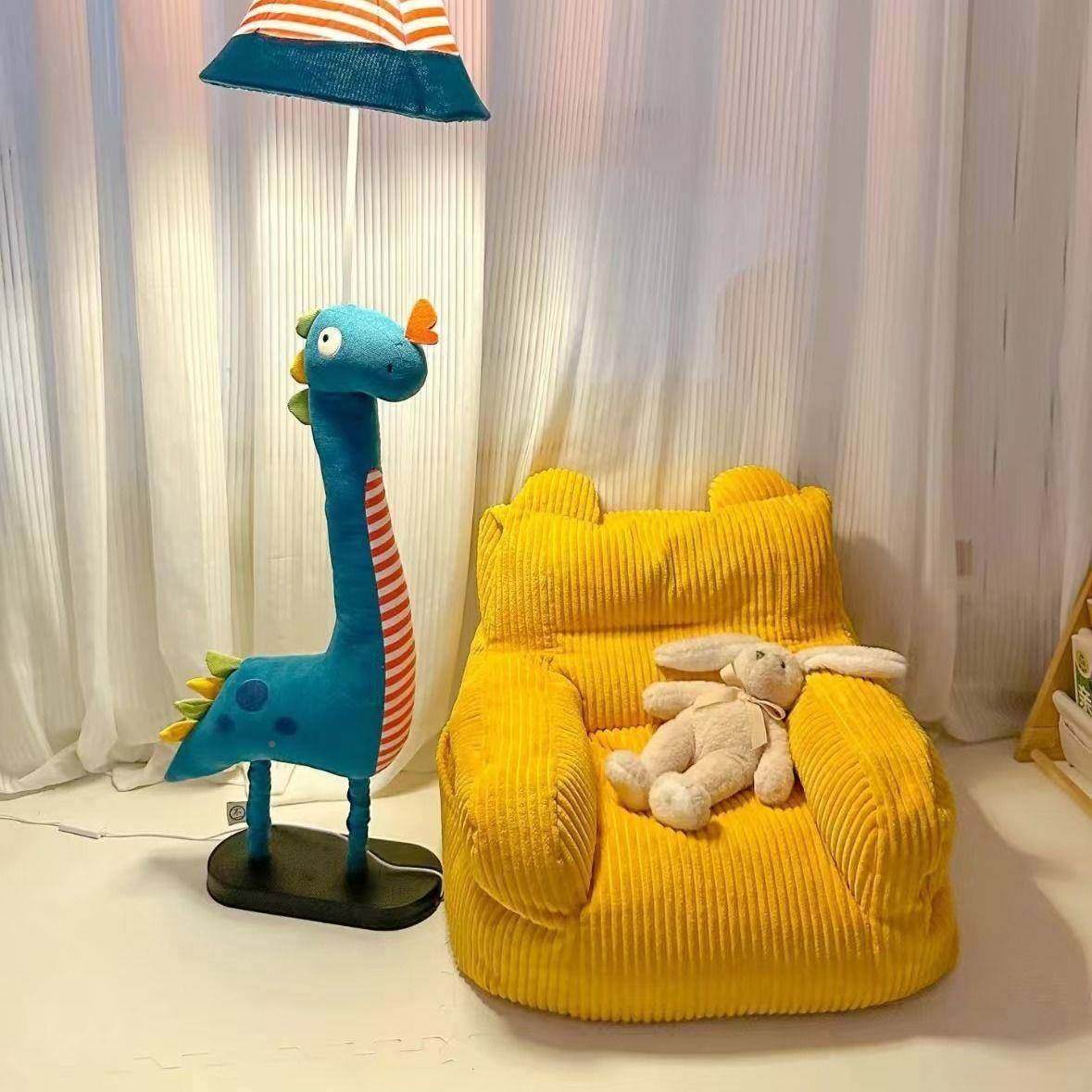 儿童沙发懒人客孩厅宝宝读卡通可爱女沙发椅网小孩82908阅家用红,淘宝优惠券,粉丝福利购,淘宝优惠卷