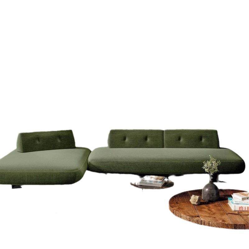 意式简可移动人靠背平躺布艺极沙发设计师别墅大平层多艺位95977,淘宝优惠券,粉丝福利购,淘宝优惠卷