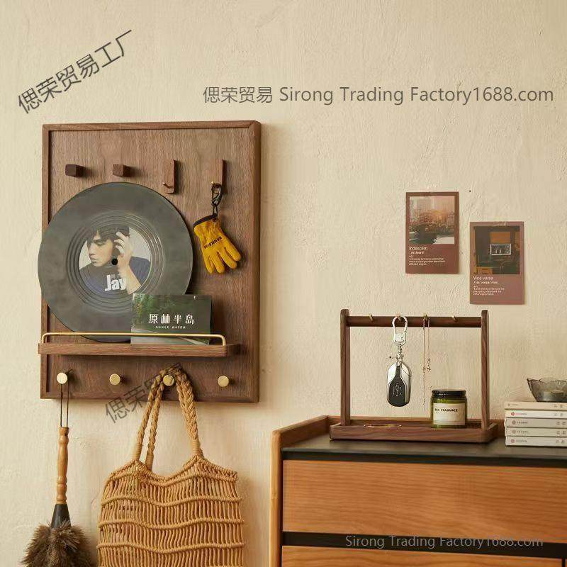 遮挡电偲荣贸易网表箱装饰画桃木弱电箱盖板多体挂画胡实木媒电闸,淘宝优惠券,粉丝福利购,淘宝优惠卷