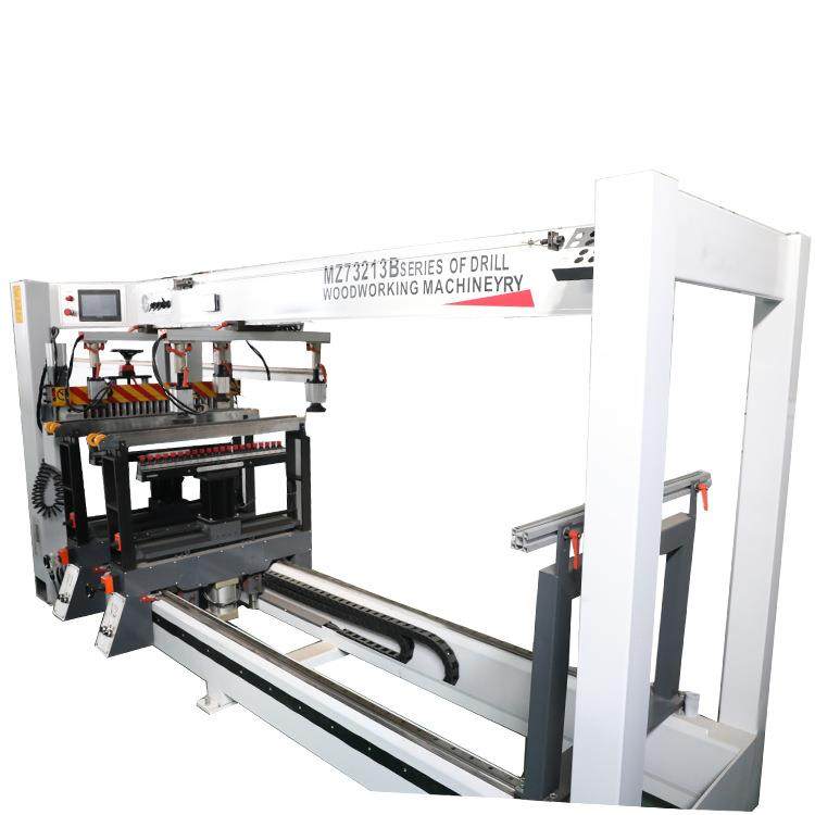 木工全自动三排钻床数控侧打孔机木工多排钻,淘宝优惠券,粉丝福利购,淘宝优惠卷