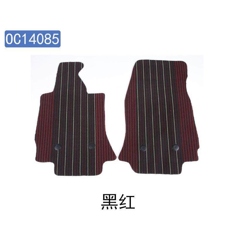 适用于14-19款科尔维特C7丝圈脚垫舒纤丝/TPE2件套,淘宝优惠券,粉丝福利购,淘宝优惠卷