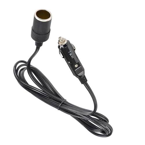 防水一拖一12-24VDC输12V输出V电源供应器/电源母座/可紧急电源 - 图3
