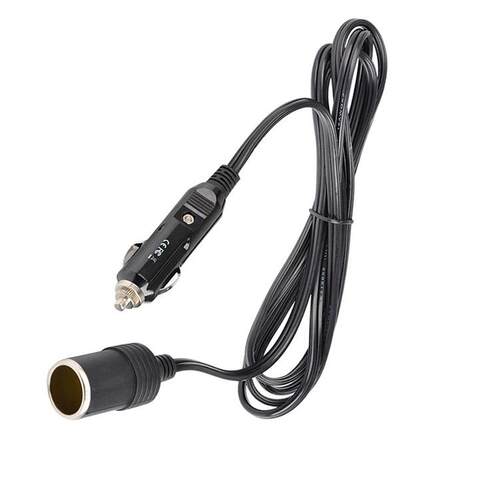 防水一拖一12-24VDC输12V输出V电源供应器/电源母座/可紧急电源 - 图1