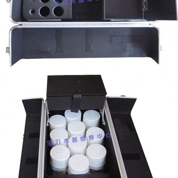 家具色粉维修美容材料艾哈本木器维修用大工具箱木楼地板楼梯维修,淘宝优惠券,粉丝福利购,淘宝优惠卷