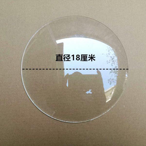 直径16.5公分专业出售三五钟机械座钟凸面钟玻璃全新钟玻璃曲面,淘宝优惠券,粉丝福利购,淘宝优惠卷