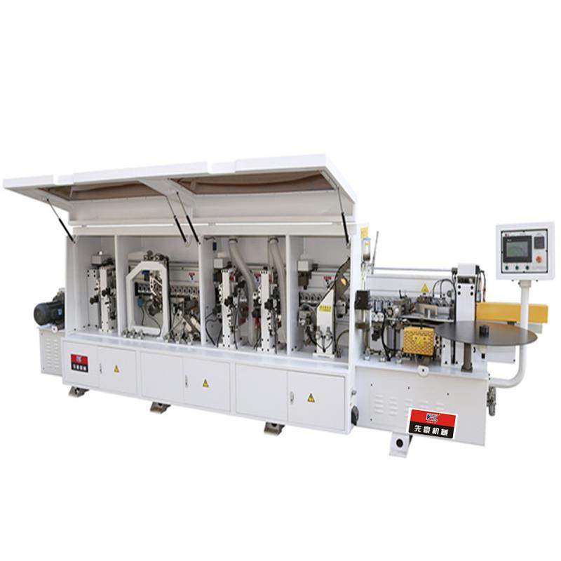 极东款全自动封边机视频木工机械仿形跟踪封边机XH-468,淘宝优惠券,粉丝福利购,淘宝优惠卷