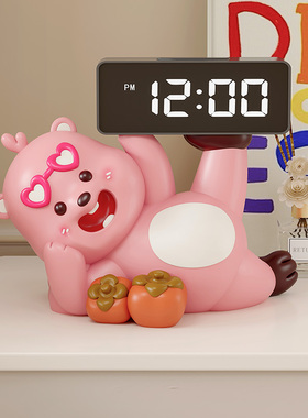 可爱露比玄关钥匙收纳摆件