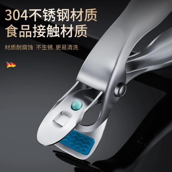 蒸夹取盘夹提盘取碗夹微波炉烤箱夹子防烫夹盘子夹厨房神器不锈钢,淘宝优惠券,粉丝福利购,淘宝优惠卷