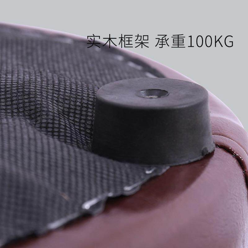 皮墩商用家用客厅方凳茶几凳玄关凳简约梳妆凳ktv小皮墩沙发凳,淘宝优惠券,粉丝福利购,淘宝优惠卷