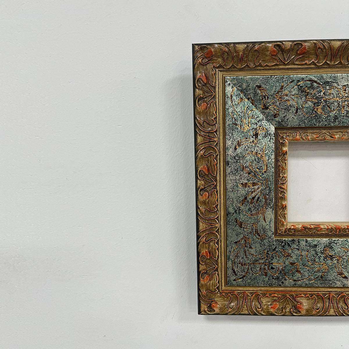 G12298-2框式做旧款复古实木尺印花油画空框装饰相框可变化寸裱自,淘宝优惠券,粉丝福利购,淘宝优惠卷