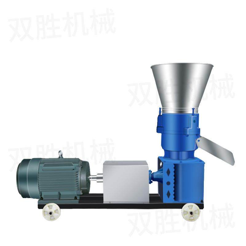 饲料颗粒机小型家用大型养殖制粒造粒机器鸡鸭鹅牛羊猪鱼兔220V,淘宝优惠券,粉丝福利购,淘宝优惠卷