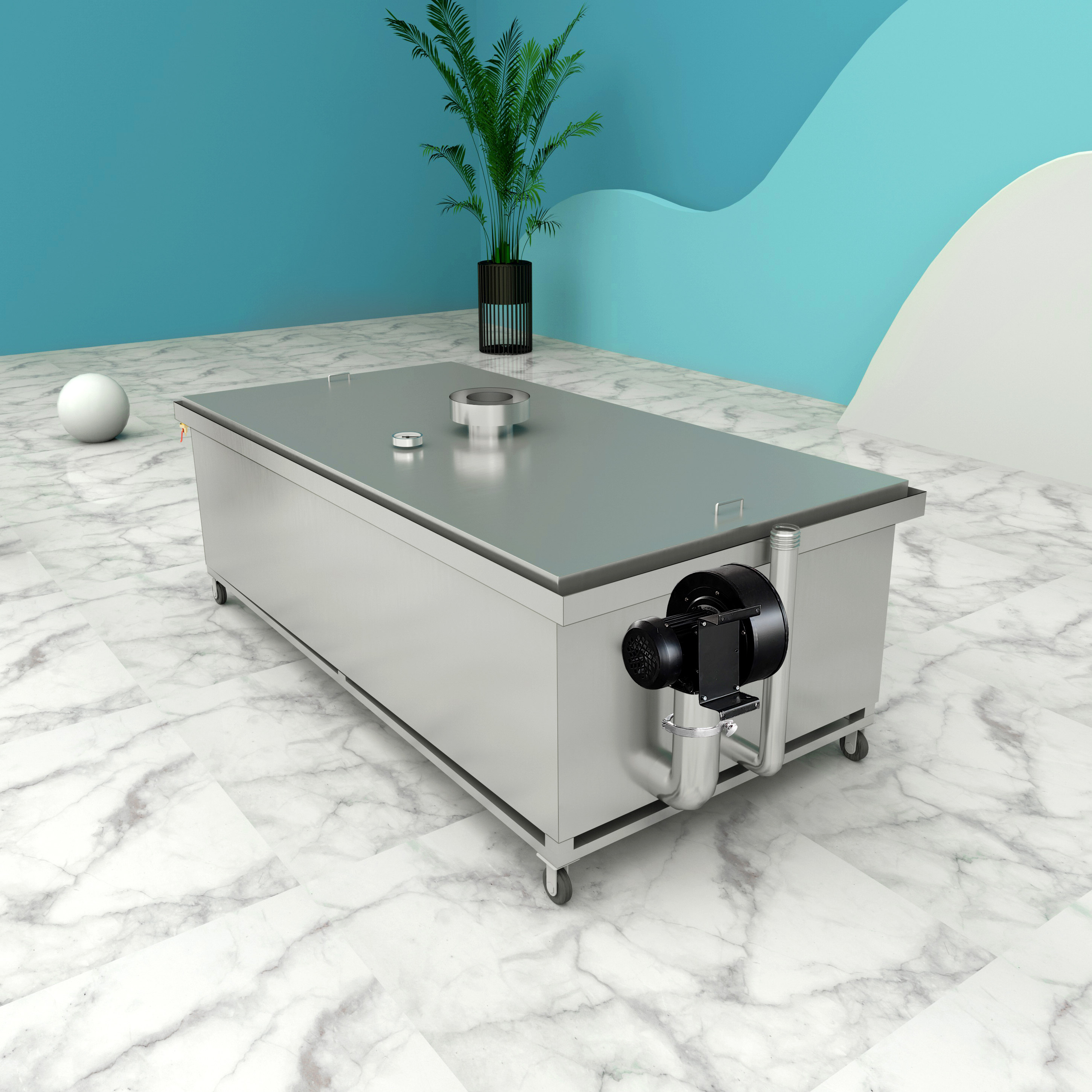 欣顺昊厂家直销蒸饭床煮粮蒸粮摊凉拌曲一体蒸饭床摊凉床酿酒设备,淘宝优惠券,粉丝福利购,淘宝优惠卷