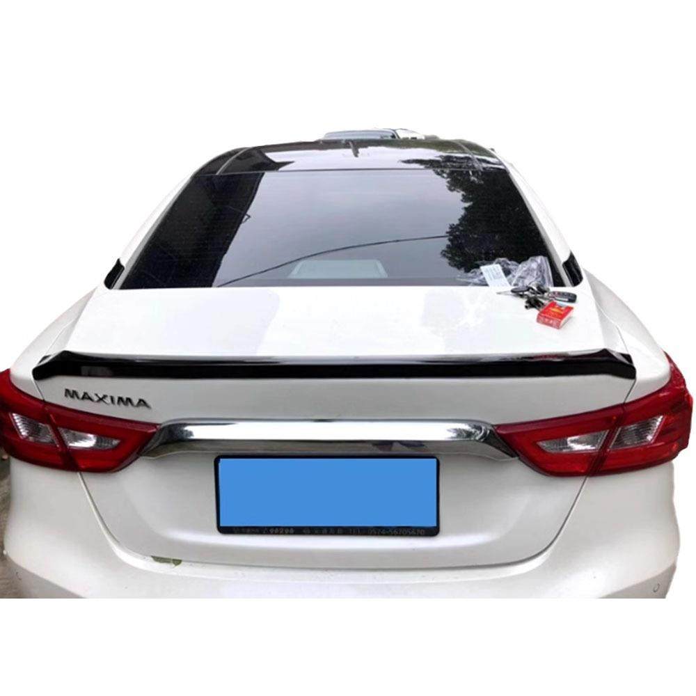 适用于17西玛新西玛卧式压尾翼16-19ABS免打孔专用装饰定风翼,淘宝优惠券,粉丝福利购,淘宝优惠卷