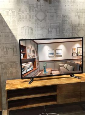 仿真电视机模型374247视5056565寸假电模0型道具摆件装3F6R4S饰品