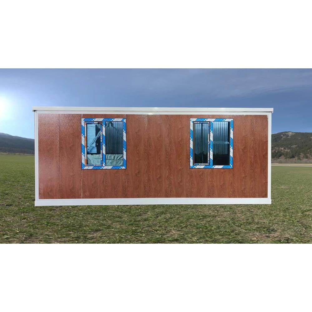 集装箱房屋钢结构打包波纹箱预制房屋夹心棉装配式房屋,淘宝优惠券,粉丝福利购,淘宝优惠卷