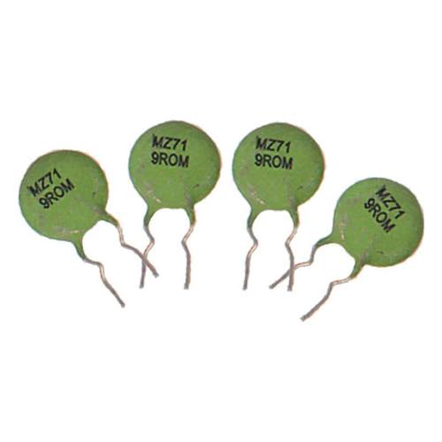 供应消磁电阻PTC热敏电阻器MZ71/MZ729R/18R/27R两脚 - 图1