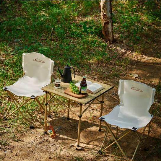 易路达云途桌椅三件套YLD-TZS07露营装备椅子小凳子折叠一桌二椅,淘宝优惠券,粉丝福利购,淘宝优惠卷