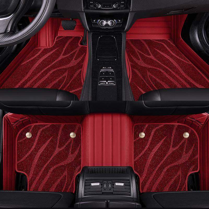 林肯mkz专用全大包围汽车脚垫脚踏垫地垫地毯车垫装饰内饰改装车,淘宝优惠券,粉丝福利购,淘宝优惠卷