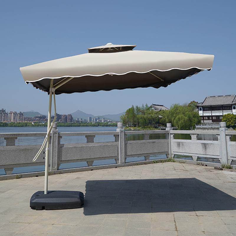 户外遮阳伞香蕉伞圆形大太阳伞大伞庭院奶茶店香蕉伞摆摊折叠伞,淘宝优惠券,粉丝福利购,淘宝优惠卷