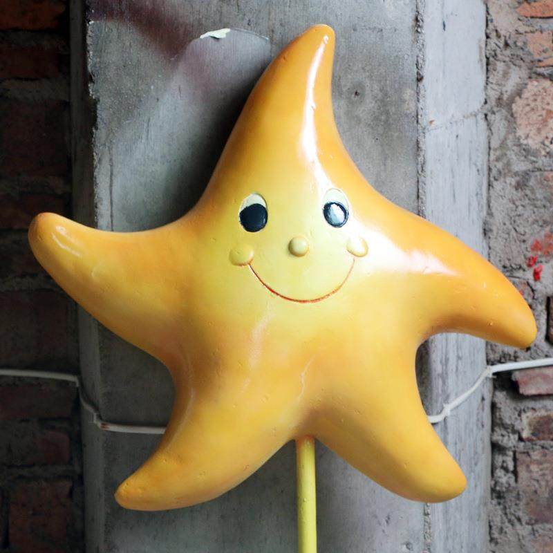 仿真海洋动物雕塑大珊瑚贝壳海星海螺玻璃钢摆件海洋馆景观装饰品,淘宝优惠券,粉丝福利购,淘宝优惠卷