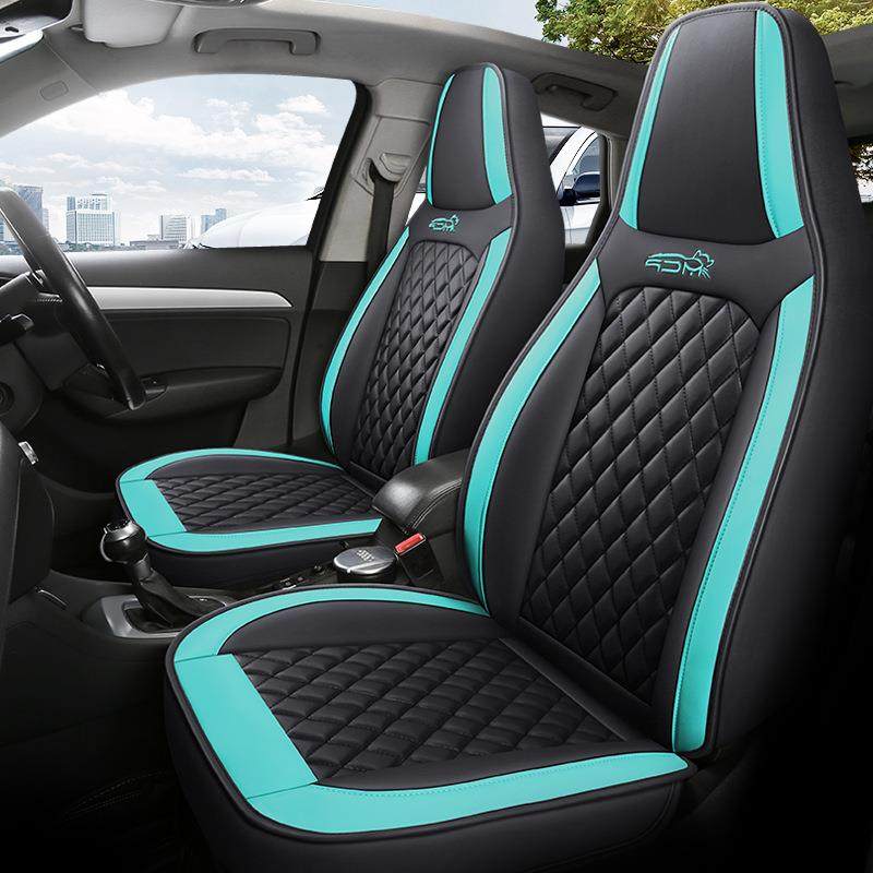 小汽车坐垫汽车座椅垫全包围汽车座套高级感四季通用座椅套,淘宝优惠券,粉丝福利购,淘宝优惠卷