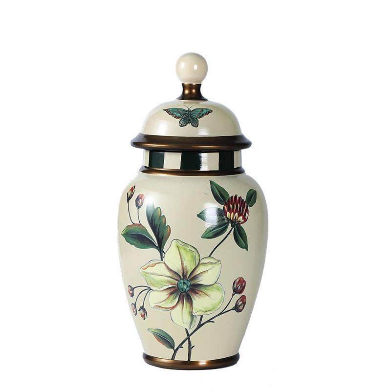 新式意家居轻创奢中饰品客厅干花插花瓶玄关电视柜摆装件装JOV饰,淘宝优惠券,粉丝福利购,淘宝优惠卷