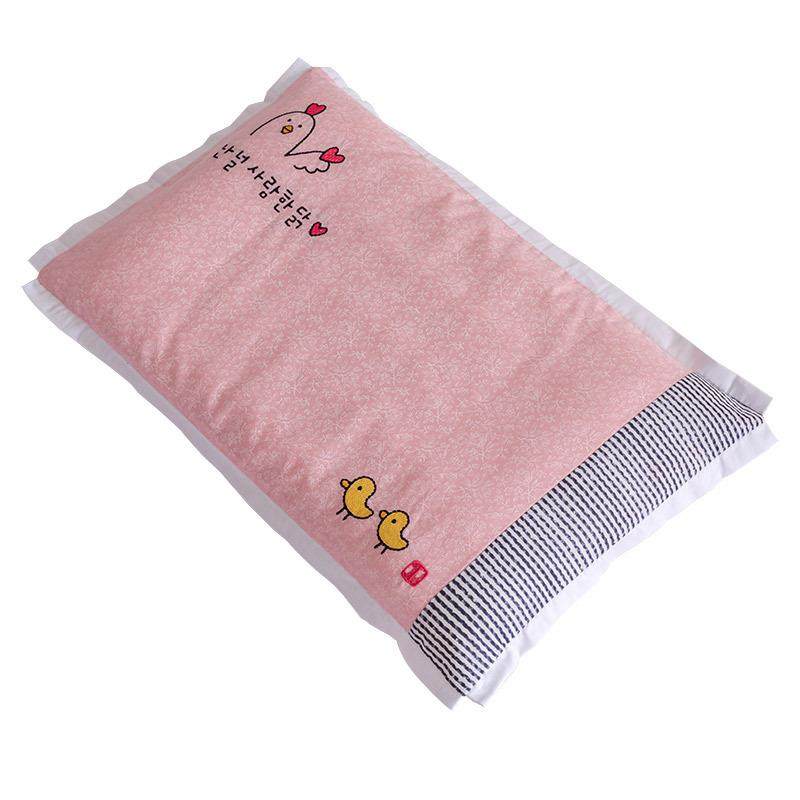 全棉婴童枕芯TPE软管儿童枕卡通可爱小枕头纯棉枕芯柔软,淘宝优惠券,粉丝福利购,淘宝优惠卷