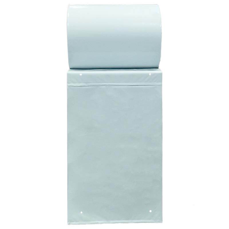 橘GIW色快递连卷袋江印刷LO开GO单边开口自动打包口预连卷快浙递,淘宝优惠券,粉丝福利购,淘宝优惠卷