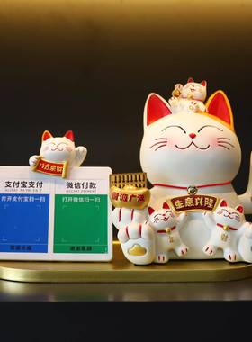 财猫玄关件钥匙收纳摆入户鞋柜装品进门家XL268饰居桌面乔迁新招