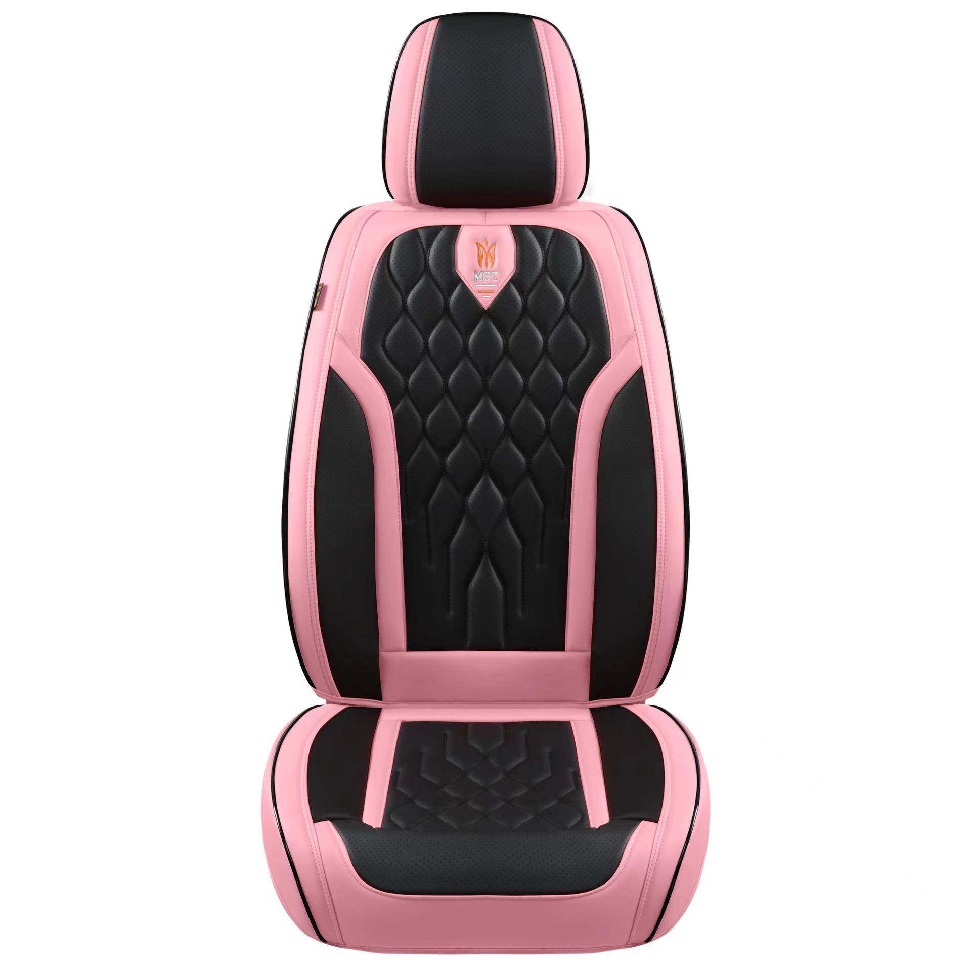 新款四季汽车座套通用汽车座垫高端纳帕皮汽车座椅套实体店汽车座,淘宝优惠券,粉丝福利购,淘宝优惠卷