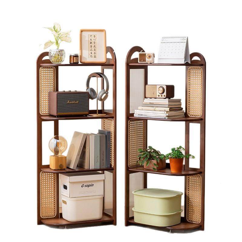 转角置物转角置物家靠墙一用体式角柜墙卧室客厅落地收纳架子角多,淘宝优惠券,粉丝福利购,淘宝优惠卷