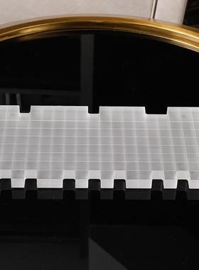 ins北欧托则盘轻奢不规香收首饰ONC展示盘玄关纳盘薰亚克力装饰摆