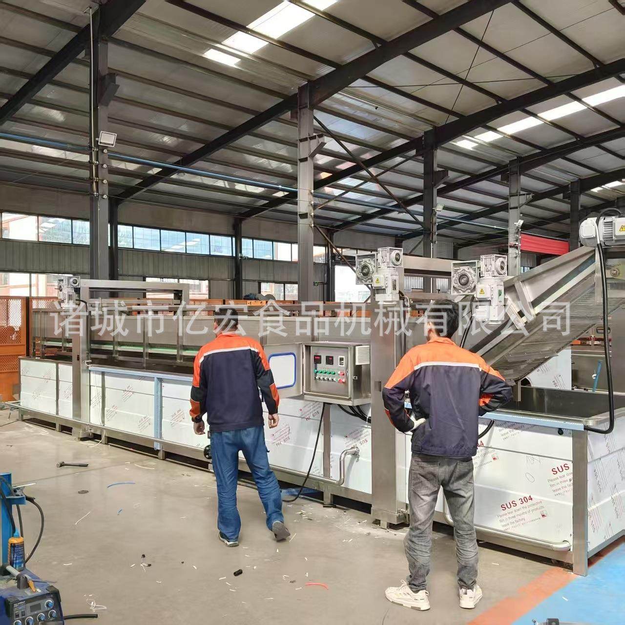 全自动酸菜巴氏杀菌机 金针菇巴氏灭菌机 泡菜巴氏杀菌冷却流水线,淘宝优惠券,粉丝福利购,淘宝优惠卷