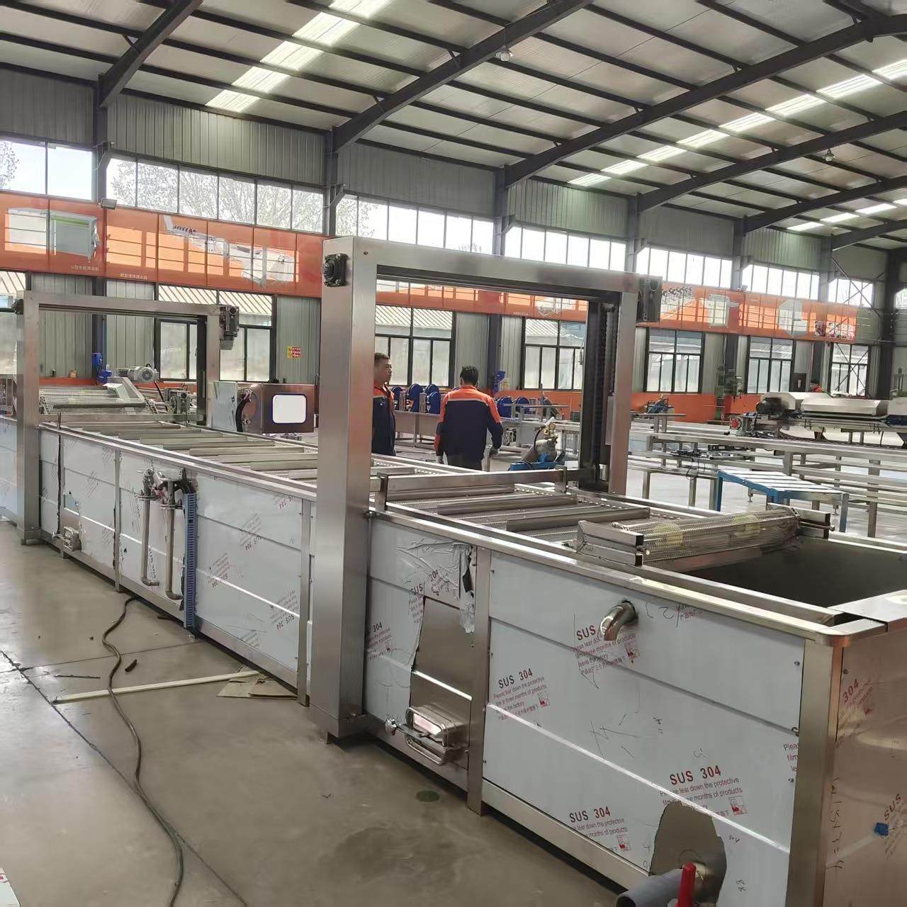 全自动酸菜巴氏杀菌机 金针菇巴氏灭菌机 泡菜巴氏杀菌冷却流水线,淘宝优惠券,粉丝福利购,淘宝优惠卷