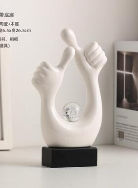 创装意入口点赞户门玄关放钥匙置件物架收纳摆轻奢鞋柜客厅儿童房