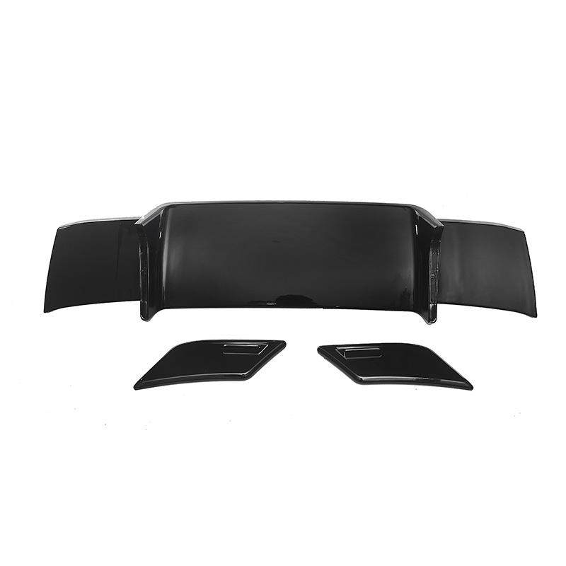 适用20-24款奔驰G级W464加装巴博斯款尾翼定风翼ABS材质,淘宝优惠券,粉丝福利购,淘宝优惠卷