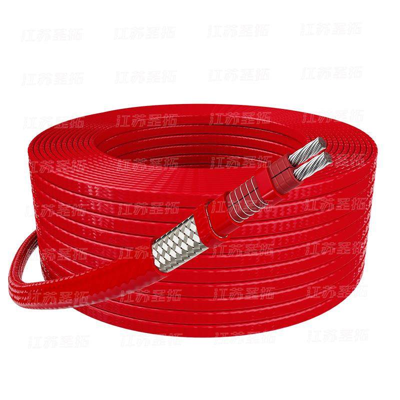 供应SANTO235℃恒功率伴热线高温并联恒功率伴热带电缆,淘宝优惠券,粉丝福利购,淘宝优惠卷