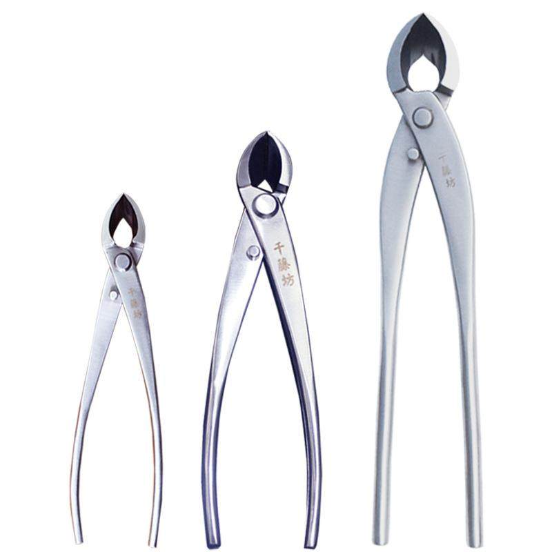 千藤坊不锈钢斜口钳叉枝剪大中小号高端盆景造型制作工作直销,淘宝优惠券,粉丝福利购,淘宝优惠卷