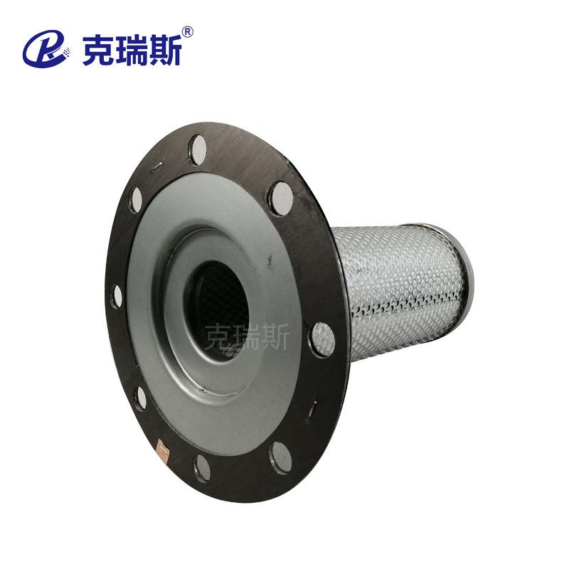 克瑞斯过空压机油气分离器滤芯SY-S152玻璃纤油维耐高滤压分芯 - 图1