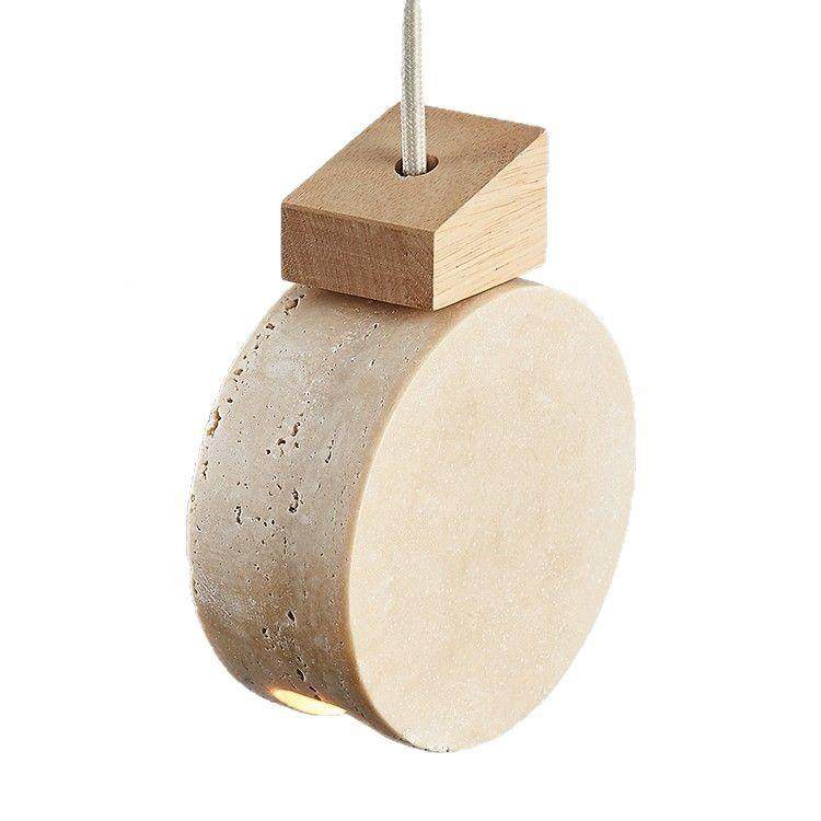 法式复古小吊头灯床吊线木奶原油风932主感卧室玄关过道氛围灯具,淘宝优惠券,粉丝福利购,淘宝优惠卷